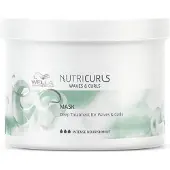 Wella Nutricurls Onde e Ricci Maschera levigante 500 ml — Maschera capelli