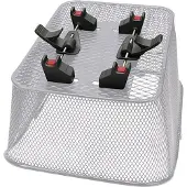 Klickfix Cesto Citymax 24l Clip