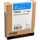 Epson Cartuccia stampante UltraChrome XD2 (T40D240 ) - Ciano