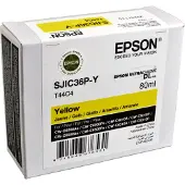 Epson Cartuccia stampante SJIC36P(Y) - Giallo
