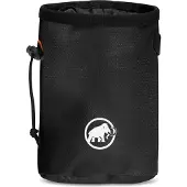 Mammut Gym Basic Chalk Bag Sacchetto porta magnesite nero