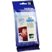 Brother Cartuccia stampante LC-427C - Ciano