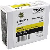 Epson Cartuccia stampante SJIC42P (C13T52M440) - Giallo