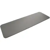 Schildkröt Fitness Fitnessmatte (185 x 61 x 1 cm, grigio)