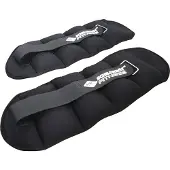 Schildkröt Fitness Weighted Cuffs (2 x 2 kg, nero)