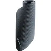 Schildkroet Fitnessmatte (185 x 61 x 1 cm, grigio)