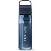 LifeStraw Go Filtro acqua (650 ml, blu)