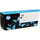 HP Cartuccia stampante 738 (498N8A) - Nero Alta capacità