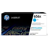 HP Toner 656X (CF461X) - Ciano Alta capacità