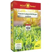 Wolf-Garten Stanley Concime per prato Premium LN 100 2 kg 6 pz