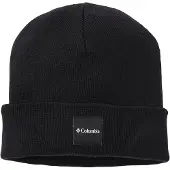 Columbia City Trek Heavyweight Beanie (One Size, nero)