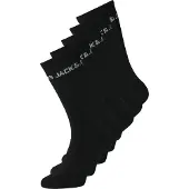 Jack & Jones Confezione Da 5 Calze Da Tennis