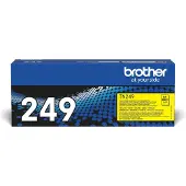 Brother Toner TN-249Y - Giallo