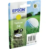Epson Cartuccia stampante 34 (C13T34644010) - Giallo