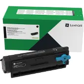 Lexmark Toner 55B2000 - Nero