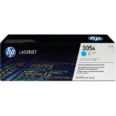 HP Toner 305A (CE411A) - Ciano