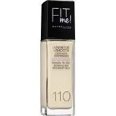 Maybelline Fit Me! Luminous + Smooth 110 Porcelain 30 ml — Fondotinta