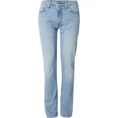 Levi's Jeans '511 Slim Linen+ Denim Jeans' blu denim