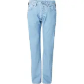 Levi's Jeans '501 ' blu chiaro