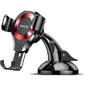 Baseus Supporto Per Telefono Da Auto Osculum Rojo