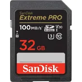 SanDisk Scheda Di Memoria Sdsdxxo-032g-gn4in 32gb