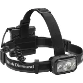 Black Diamond Icon 700 Headlamp Lampada frontale nero