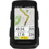 Hammerhead Karoo Ciclocomputer nero