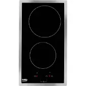 Beko Piano Cottura In Vetroceramica Hdmc 32400 Tx Modular 30 Cm