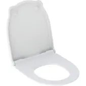 Geberit Sedile WC Bambini bianco, per bambini