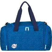 MCNEILL Borsa sportiva genziana / blu reale