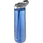 CONTIGO Ashland Monaco Drinking Bottle - Blue 720 ml