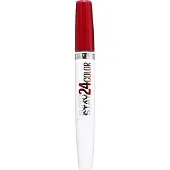 Maybelline Superstay 24 2-Step Rossetto liquido 573 Eternal Cherry — Rossetto liquido