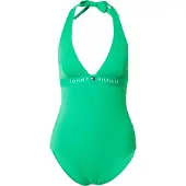 Tommy Hilfiger COSTUME HALTER ONE PIECE (EXT SIZES)