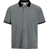 Jack & Jones Maglietta 'JPRBLualves' marino / bianco