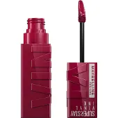 Maybelline Superstay Vinyl Ink Liquid Rossetto 30 Unrivaled