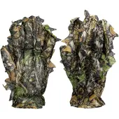 Stealth Gear 3D Guanti a foglia