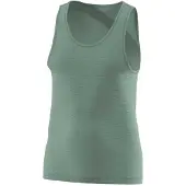 Löffler Singlet Merino Light Intimo lana merinos Uomo (48, turchese)