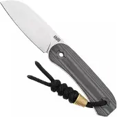 Knafs Co. Lander 4 -00432 Black Sheep, coltello fisso