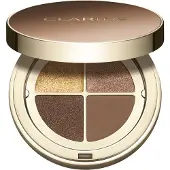 Clarins Palette Ombretti 4,2 g 04 Brown Sugar — Palette ombretti