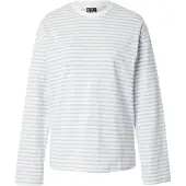 Pieces Top A Maniche Lunghe | Blu | XL