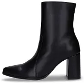 Nae Vegan Shoes Ankle boots nero