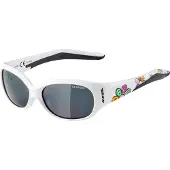 Alpina Flexxy Kids Black S3 Occhiali da sole grigio