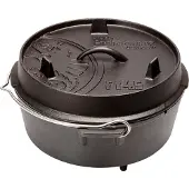 Petromax Dutch Oven ft4,5 con piede
