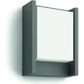 Philips Applique da esterni LED Arbour a 1 luce, 2.700 K