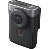 Canon Powershot V10 Kit per il vlogging argento