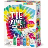 4M Kidzmaker/figurina Da Dipingere Tie Dye
