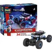 Revell Calendario dell'Avvento RC Crawler 1:18