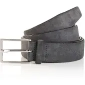 Tom Tailor Cintura 'LOGAN' grigio scuro