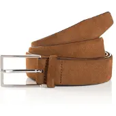 Tom Tailor Cintura 'LOGAN' cognac