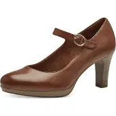 Tamaris Decolleté marrone - 37